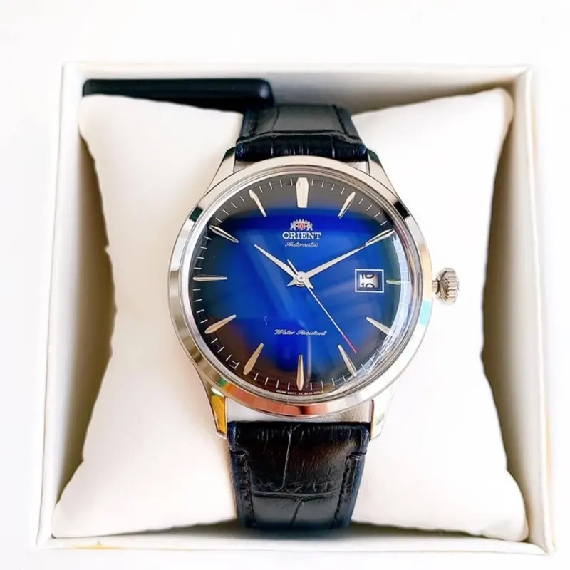 Orient Bambino Version 4 Classic Automatic Men’s Watch- FAC08004D0